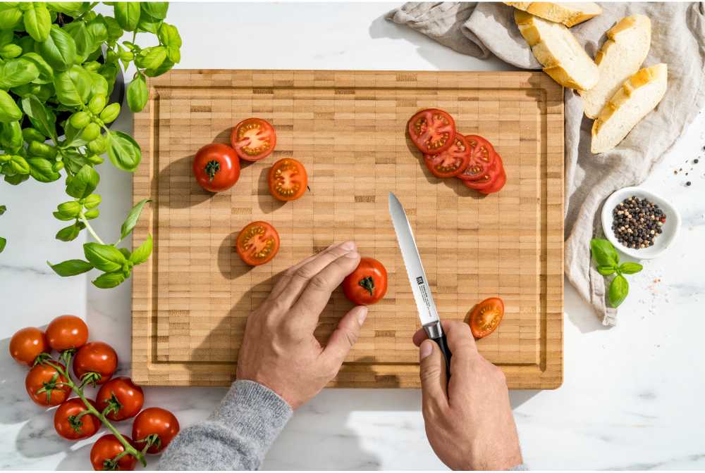 ZWILLING ALL * STAR Nóż universalus 13 cm, sidabrinė