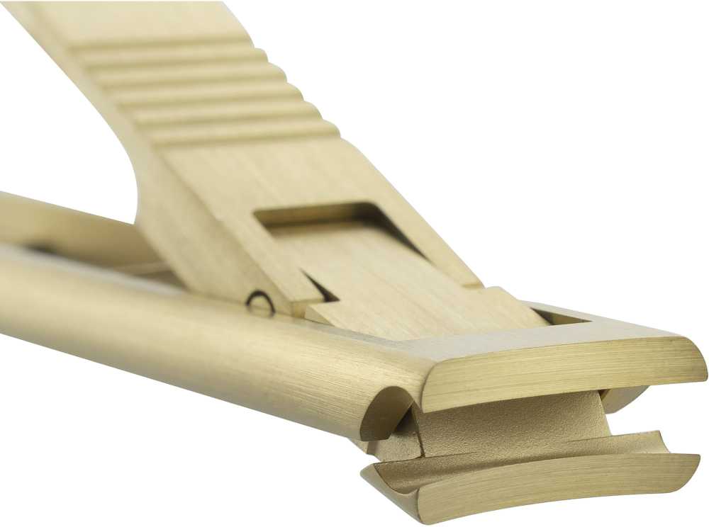 ZWILLING TWINOX GOLD EDITION Nagų kirpimo mašinėlė 6 cm