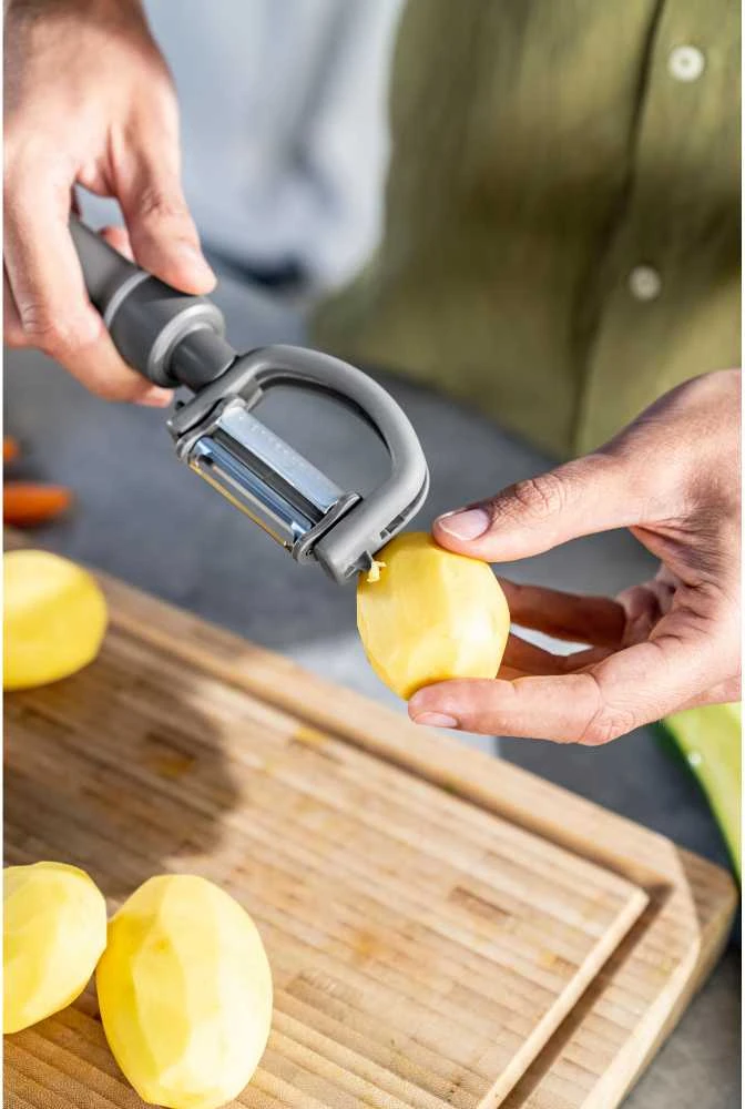 ZWILLING Z-CUT Daržovių skustukas 5 in 1 rutuliukas