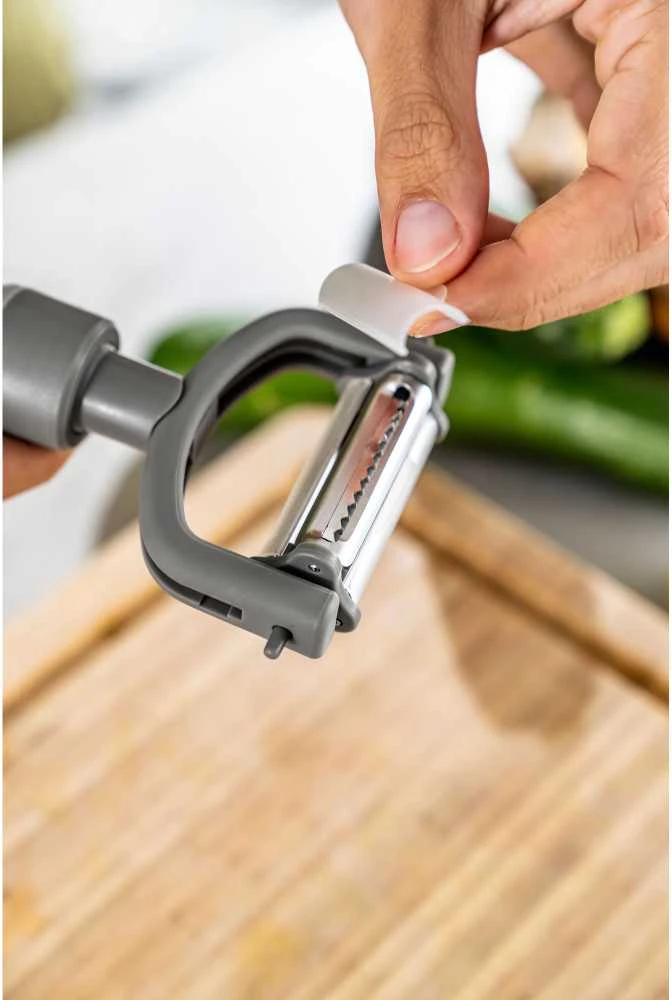ZWILLING Z-CUT Daržovių skustukas 5 in 1 rutuliukas