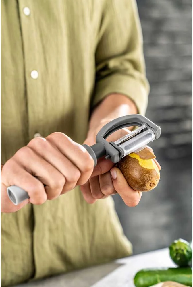 ZWILLING Z-CUT Daržovių skustukas 5 in 1 rutuliukas