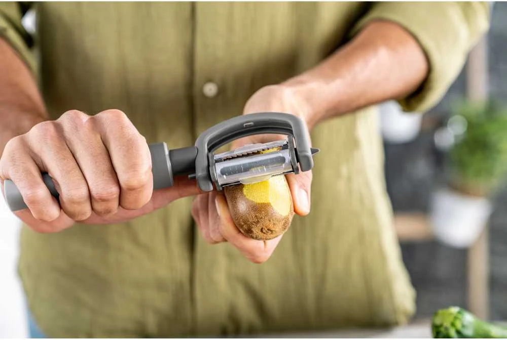 ZWILLING Z-CUT Daržovių skustukas 5 in 1 rutuliukas