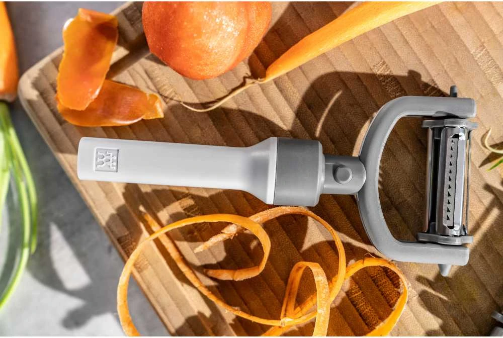 ZWILLING Z-CUT Daržovių skustukas 5 in 1 rutuliukas