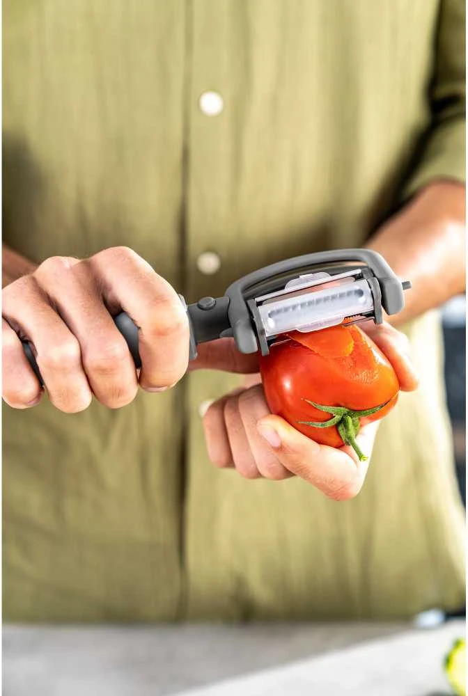 ZWILLING Z-CUT Daržovių skustukas 5 in 1 rutuliukas