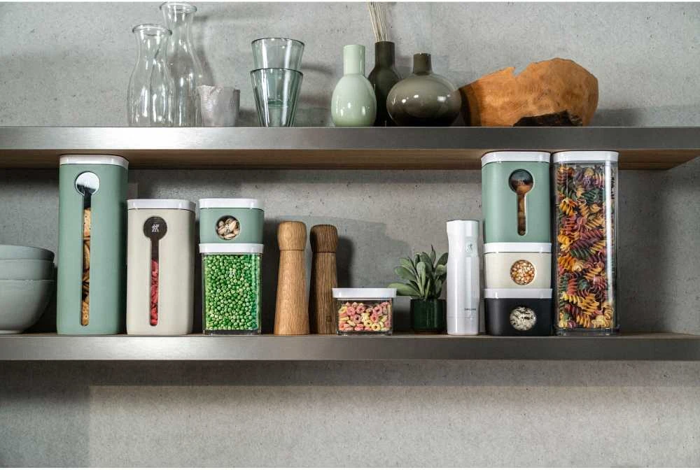 Zwilling Fresh & Save Cube Osłona Do Pojemnika 4S dramblio kaulo