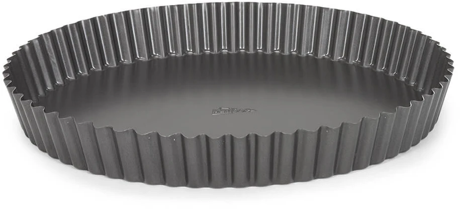 Patisse kształt flaneli 24 cm plieno antracito