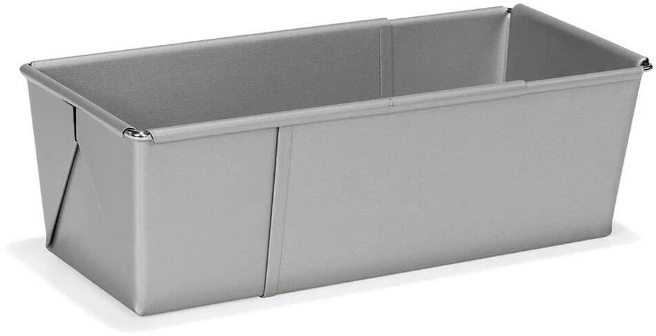 Patisse Tortų kepimo aparatas su reguliuojamu ilgiu 20-35 cm Patisse Sidabrinis Top universalus
