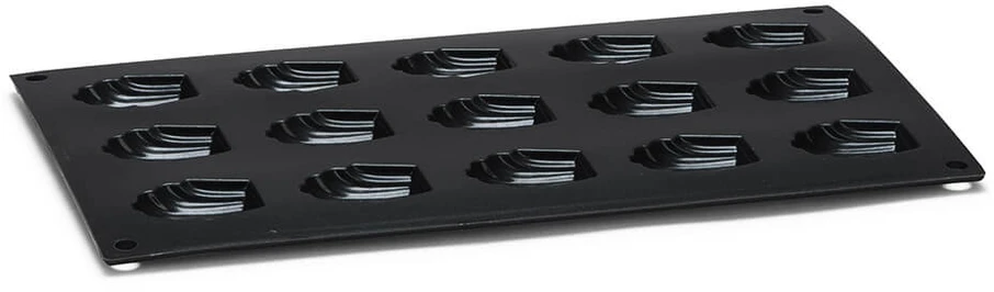 PATISSE STARFLEX silikoninė forma 15 mini madeleine