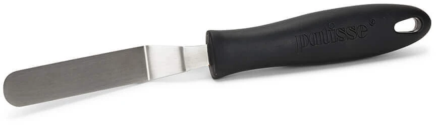 PATISSE lenkta glajaus mentelė 11 cm