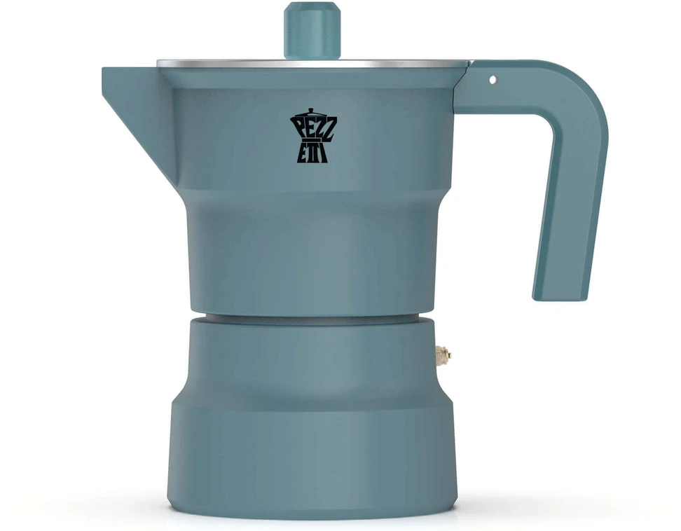 Pezzetti moka kavinukas turkio spalvos