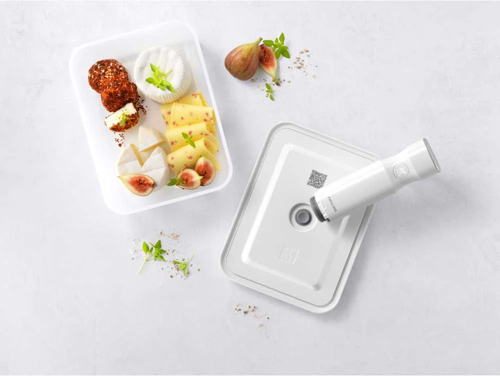 Zwilling Fresh&Save 2 l plastikinis Balta