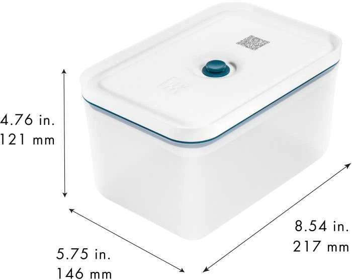 Zwilling Fresh & Save 2 l jūros spalvos