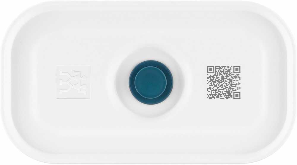 ZWILLING FRESH & SAVE Priešpiečių dėžutė plastikowy 0.5 ltr jūros spalvos