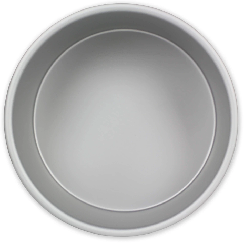 PME Apvali kepimo forma 102 x 76 mm pilka