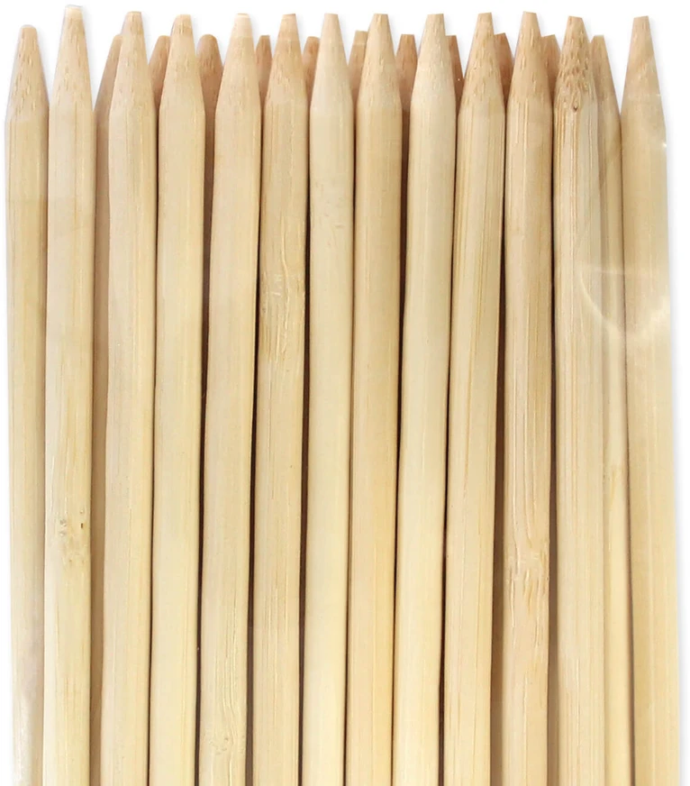 PME bambukinės lazdelės iriso obuoliams (30 vnt.) 13 cm