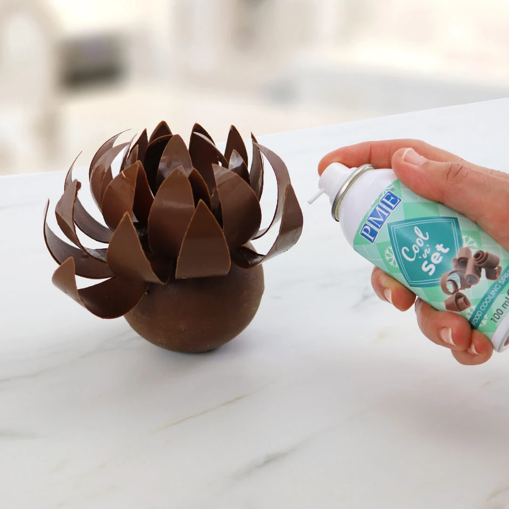 PME Chocolate Cooling Purškiklis 100 ml