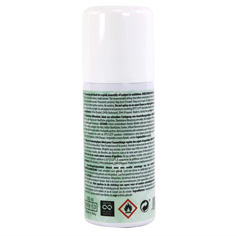 PME Chocolate Cooling Purškiklis 100 ml
