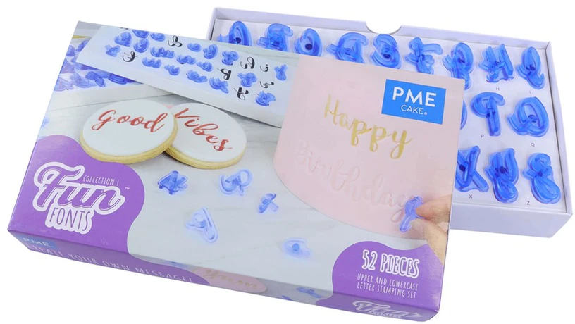 PME Formelių rinkinys abėcėlės užrašams kurti