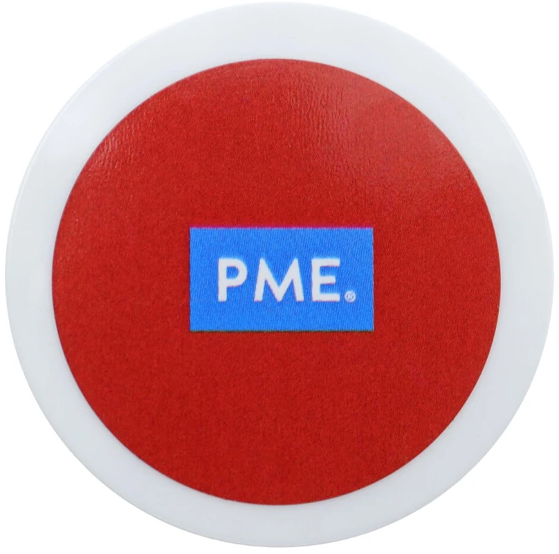 PME Geliniai maistiniai dažai 25g - Grenadinas