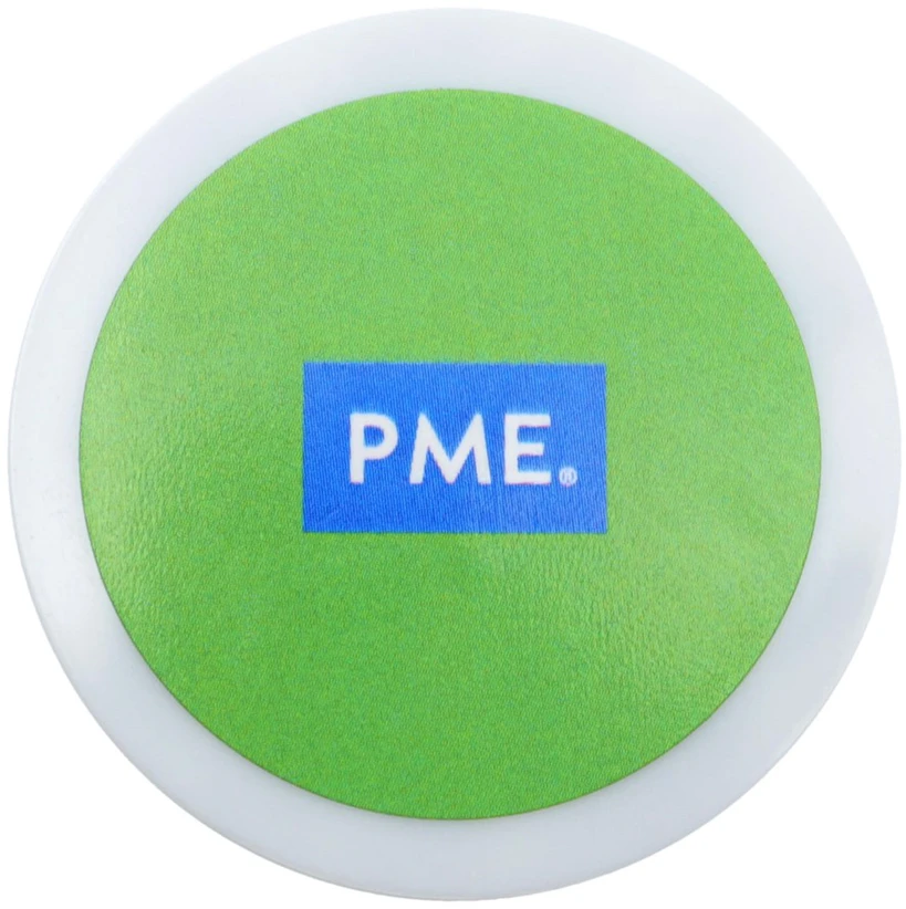 PME gelinis maistinis dažiklis 25g - žalias