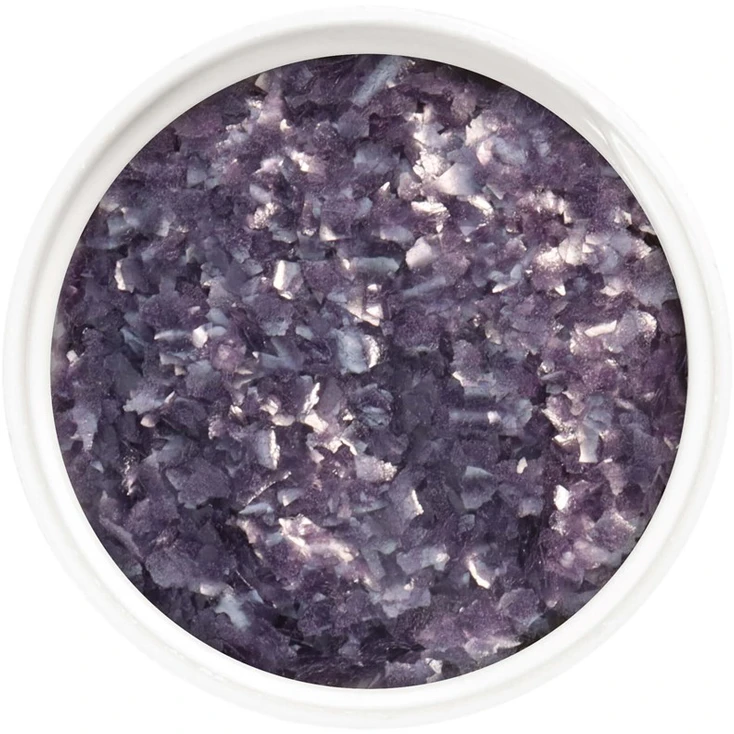 PME Glitter Flakes Sidabras
