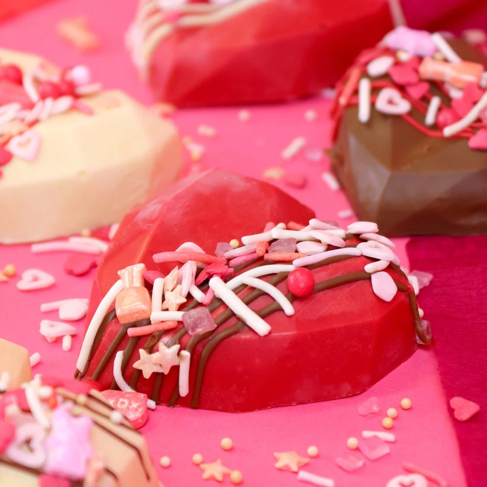 PME I Love You Sugar Sprinkle 60g