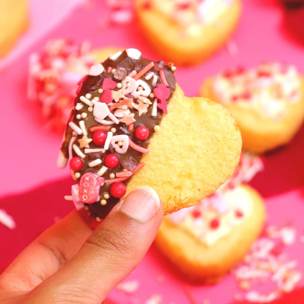 PME I Love You Sugar Sprinkle 60g