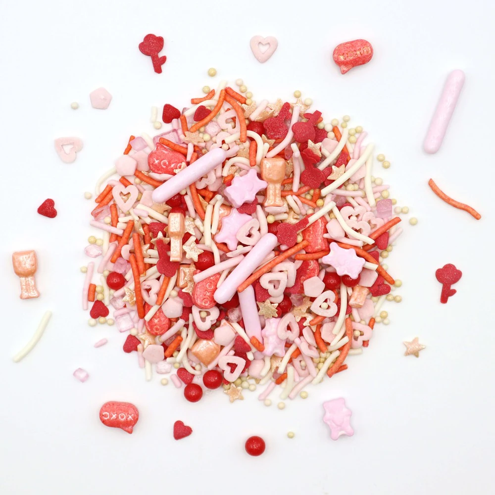 PME I Love You Sugar Sprinkle 60g