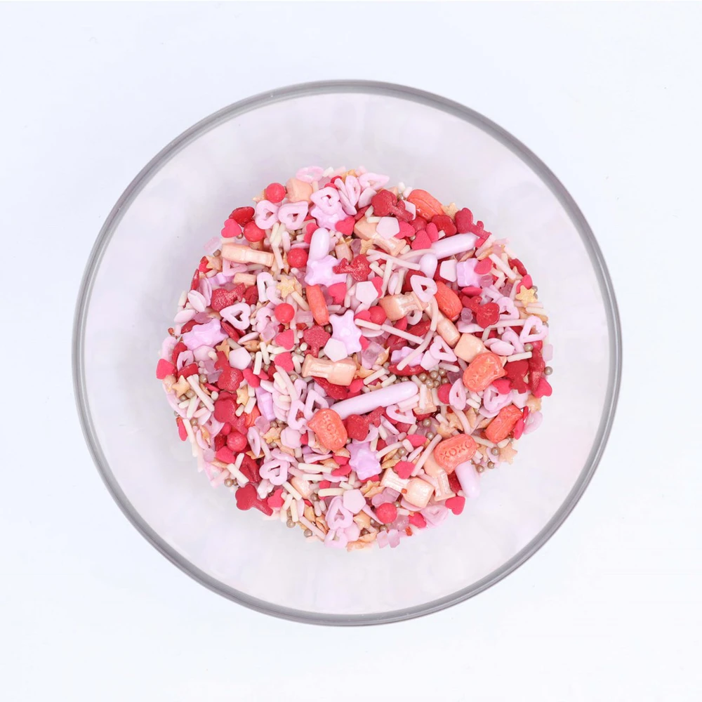PME I Love You Sugar Sprinkle 60g