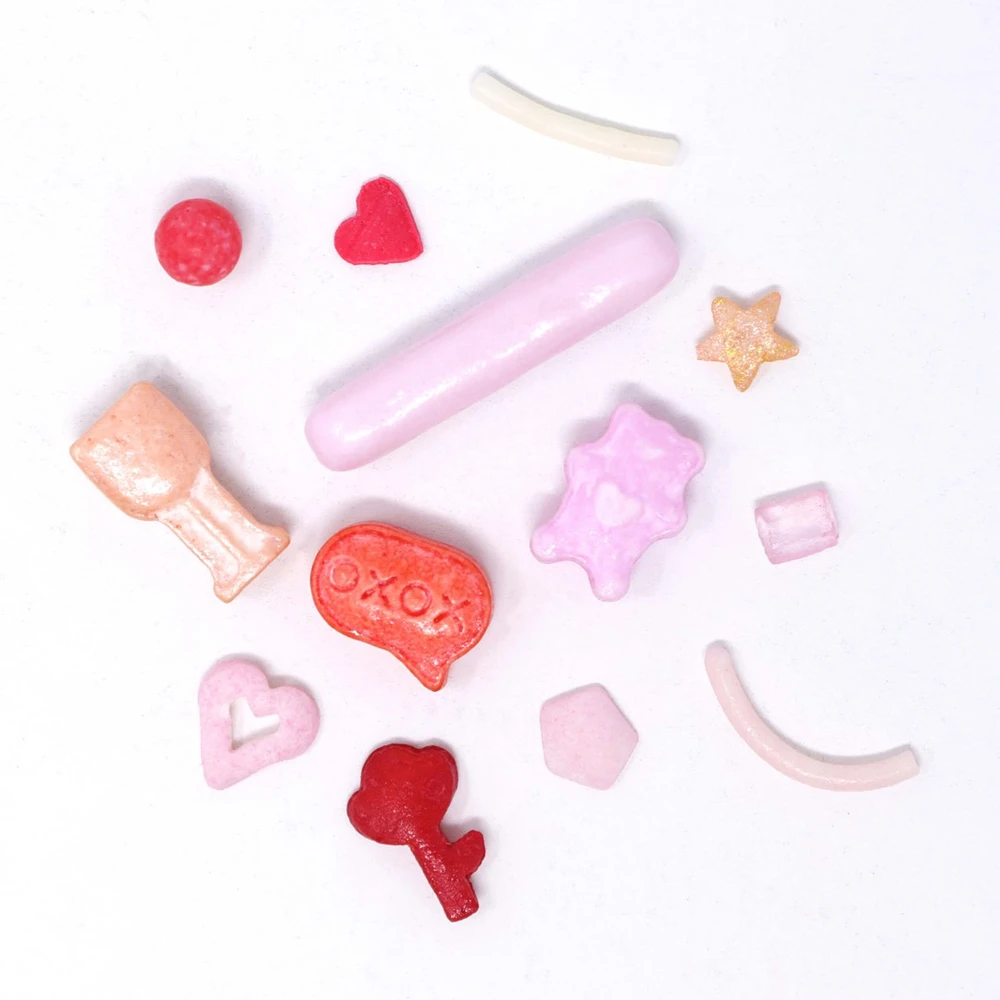 PME I Love You Sugar Sprinkle 60g