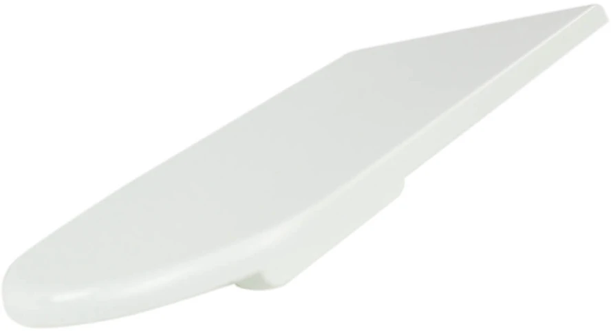 PME Išlyginimo mentele glajui ir masei 17 x 8 cm balta