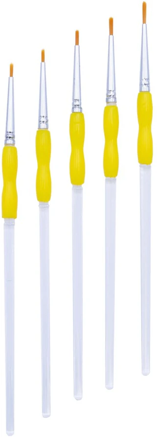 PME konditerijos dažymo teptukai (1-2 mm)