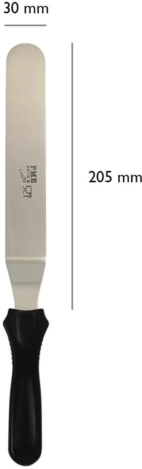 PME konditerijos mentelė lygiai išlenkta 33 cm