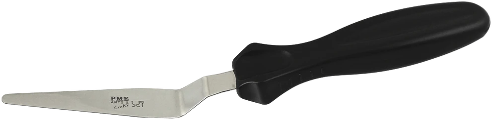 PME konditerinė mentelė su kūgio formos ašmenimis 22 cm