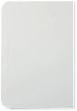 PME kreminė glotninimo mentelė 13 x 9 cm