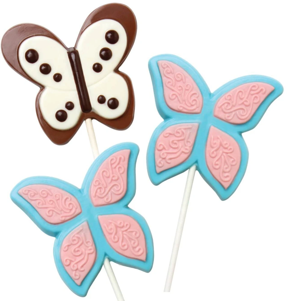 PME Lollipop Sticks (25 vnt.) 20 cm