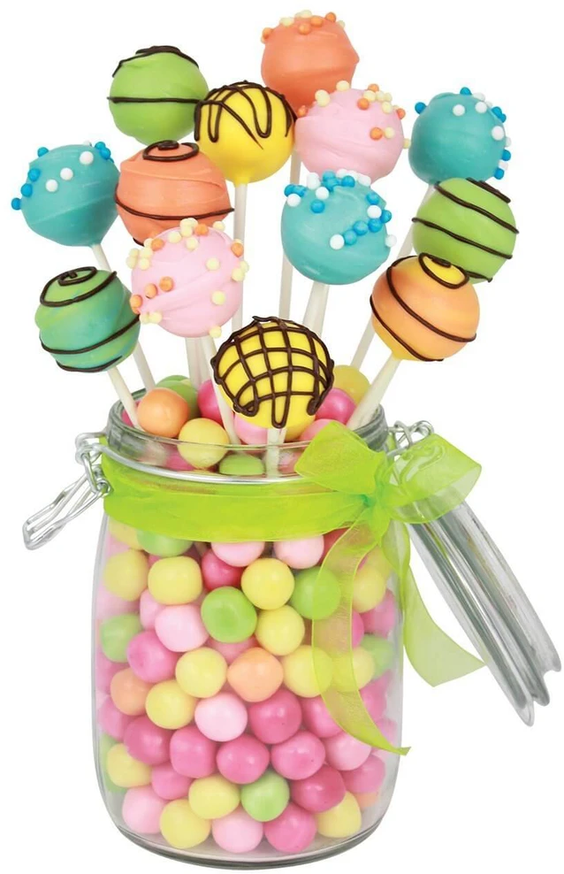 PME Lollipop Sticks (25 vnt.) 20 cm