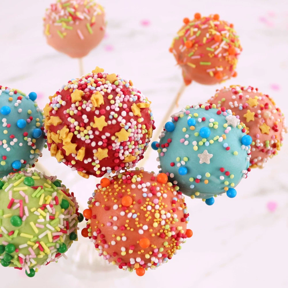 PME Lollipop Sticks (50 vnt.) 11,5 cm
