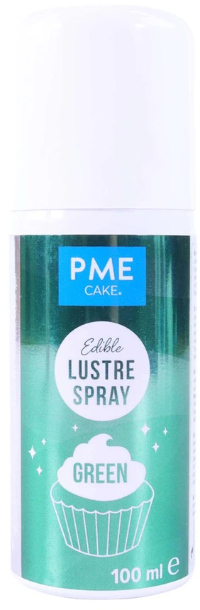 PME maisto dažų purškiklis 100 ml žalias