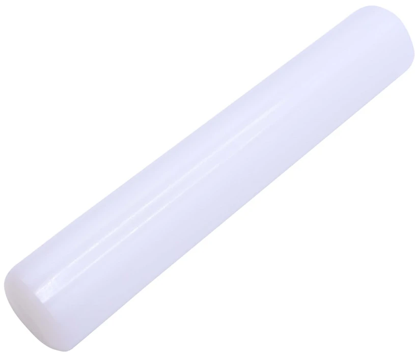 PME Nepridegantis kočėlas fondantui, 15 cm, baltas