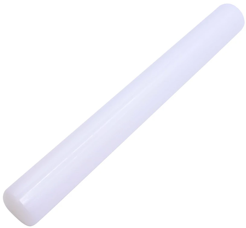 PME Nepridegantis kočėlas fondantui, 23 cm, baltas