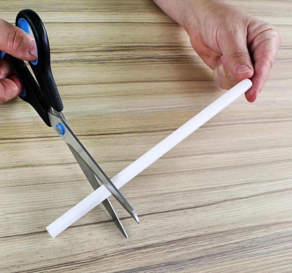 PME plastikinės tortų atramos (100 vnt.) 40 cm