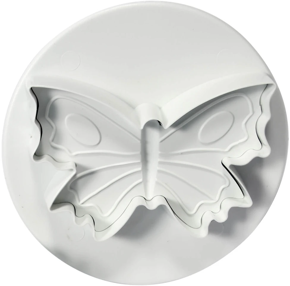 PME Plastikinių pjaustytuvų rinkinys Butterfly