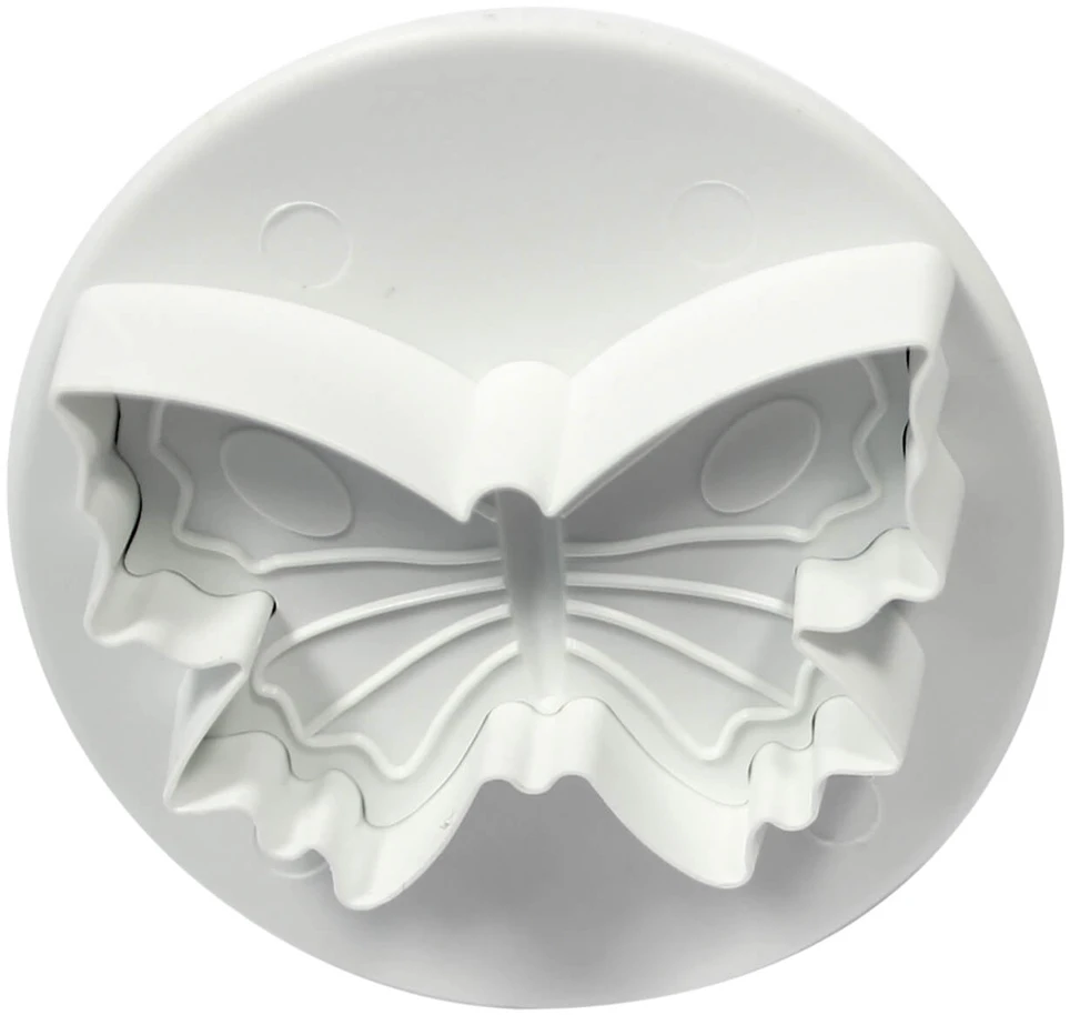 PME Plastikinių pjaustytuvų rinkinys Butterfly