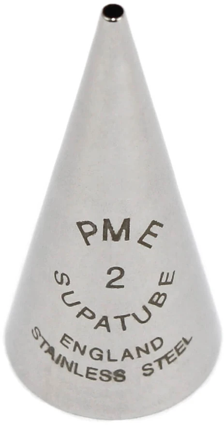 PME plieno dekoratyvinis antgalis Nr. 2