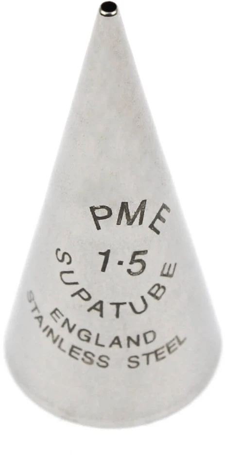 PME plieno dekoratyvinis antgalis Nr.1.5