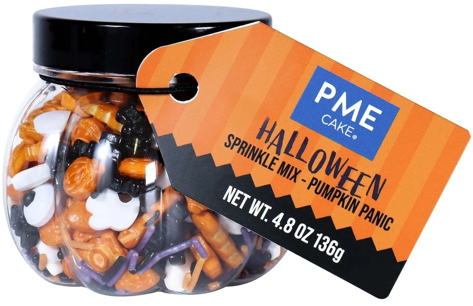 PME Moliūgų sėklų pabarstukas „Dyniowe Szaleństwo“ 136 g
