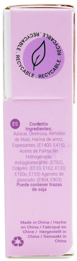 PME Princess Sugar Sprinkle 60g