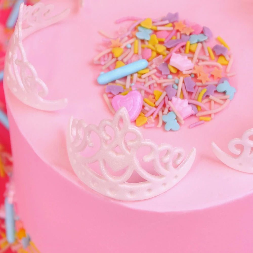 PME Princess Sugar Sprinkle 60g
