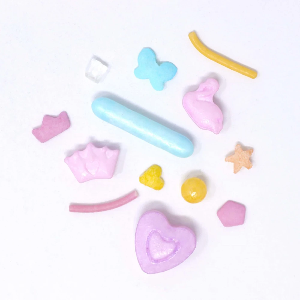 PME Princess Sugar Sprinkle 60g